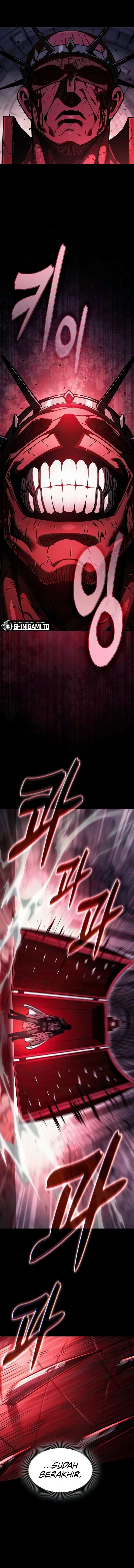 Academy’s Genius Swordmaster Chapter 144