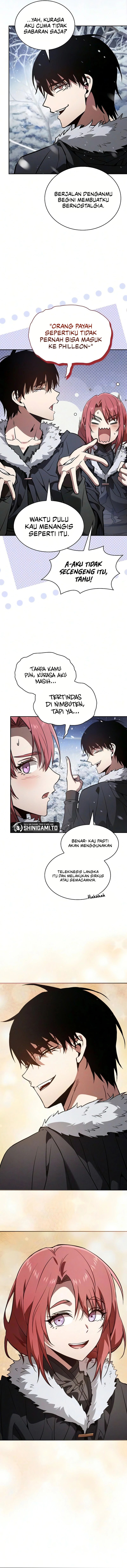 Academy’s Genius Swordmaster Chapter 134