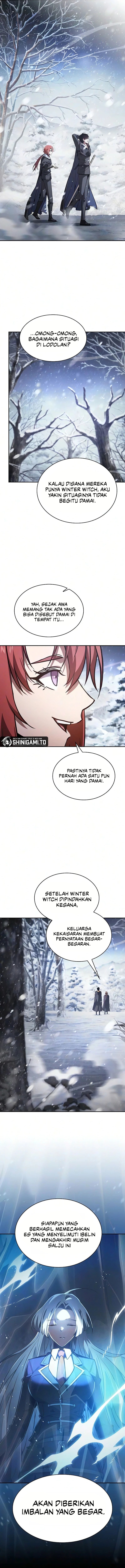Academy’s Genius Swordmaster Chapter 134
