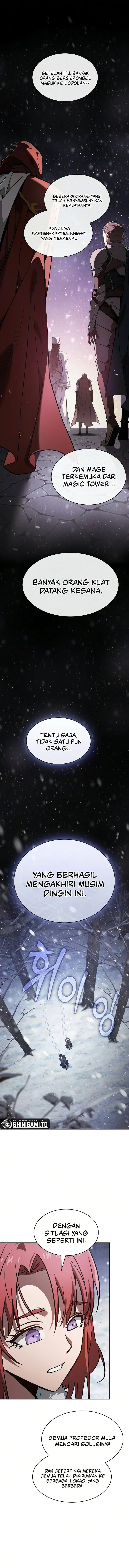 Academy’s Genius Swordmaster Chapter 134