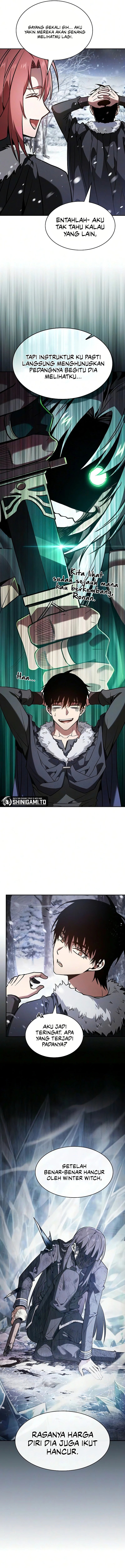Academy’s Genius Swordmaster Chapter 134