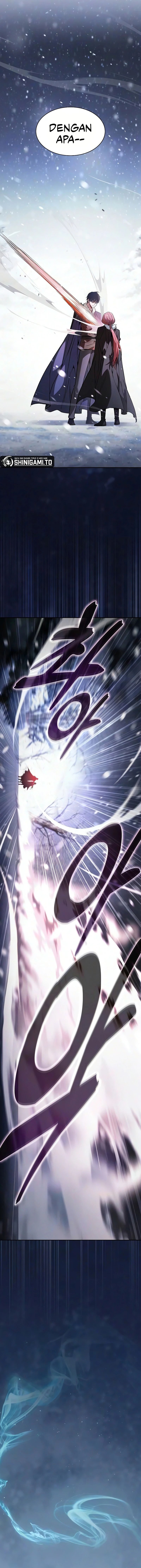 Academy’s Genius Swordmaster Chapter 134