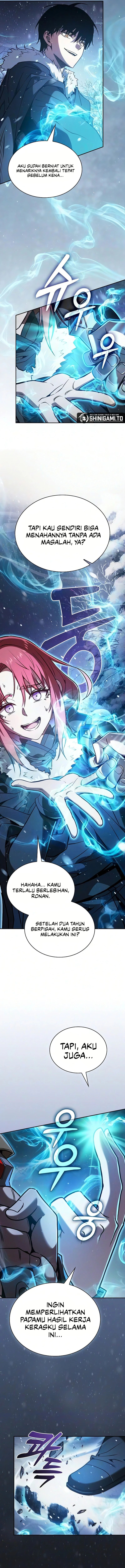 Academy’s Genius Swordmaster Chapter 134