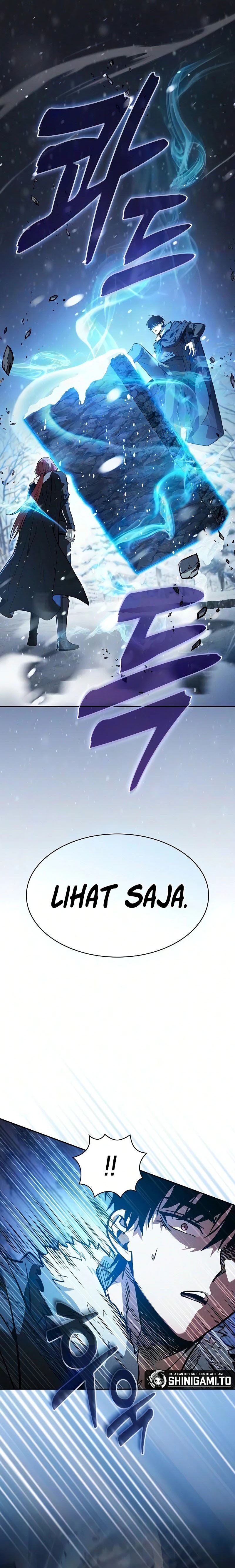 Academy’s Genius Swordmaster Chapter 134