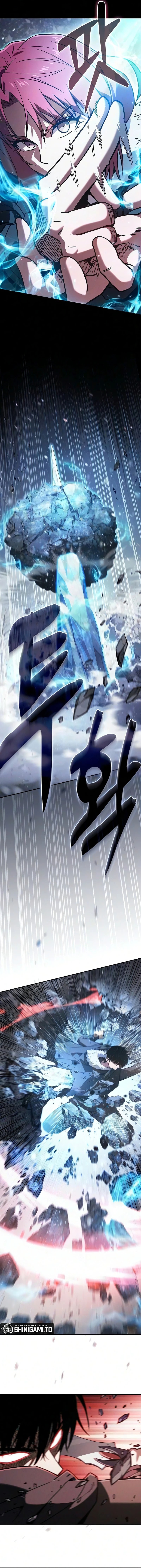 Academy’s Genius Swordmaster Chapter 134