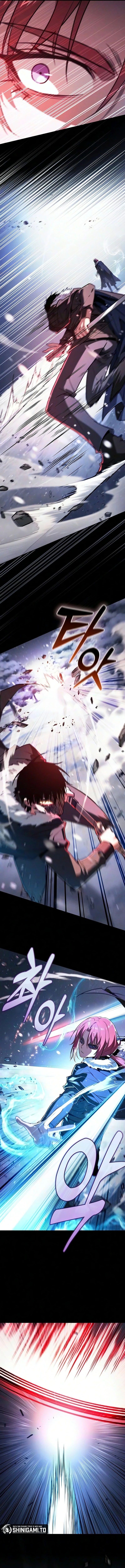Academy’s Genius Swordmaster Chapter 134