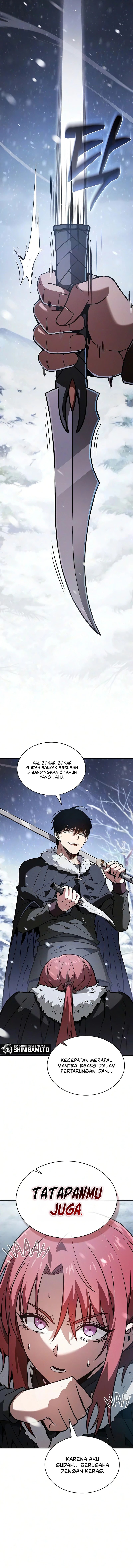 Academy’s Genius Swordmaster Chapter 134