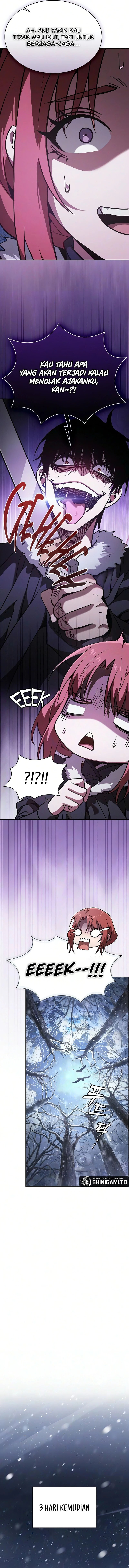 Academy’s Genius Swordmaster Chapter 134