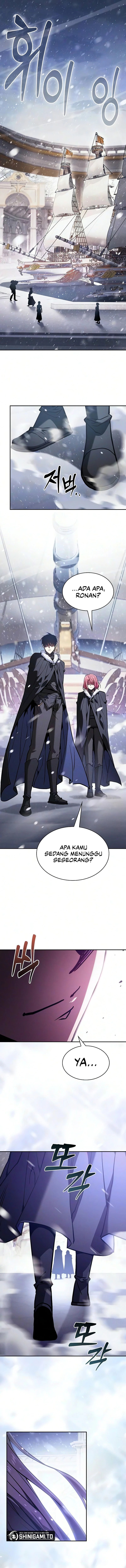 Academy’s Genius Swordmaster Chapter 134