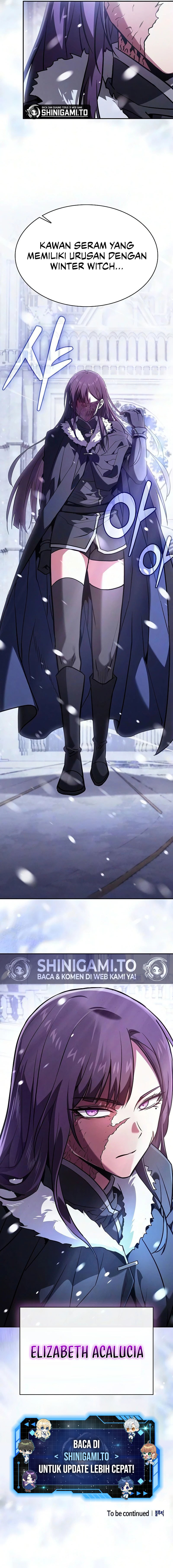 Academy’s Genius Swordmaster Chapter 134