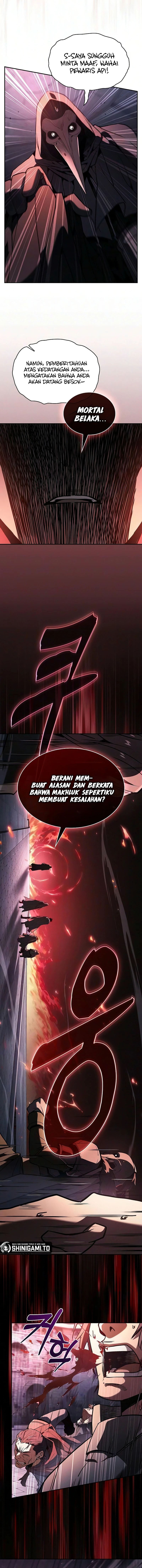 Academy’s Genius Swordmaster Chapter 136