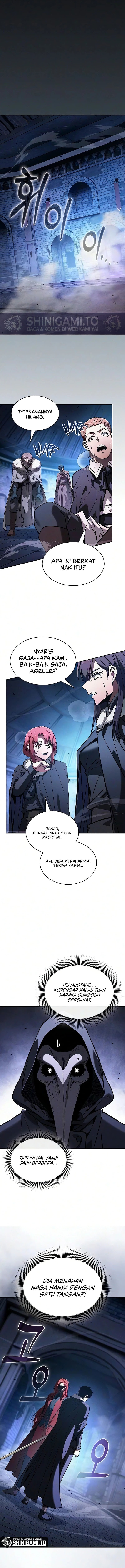 Academy’s Genius Swordmaster Chapter 136
