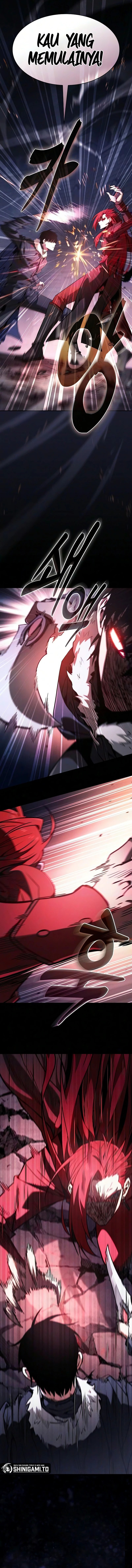 Academy’s Genius Swordmaster Chapter 136