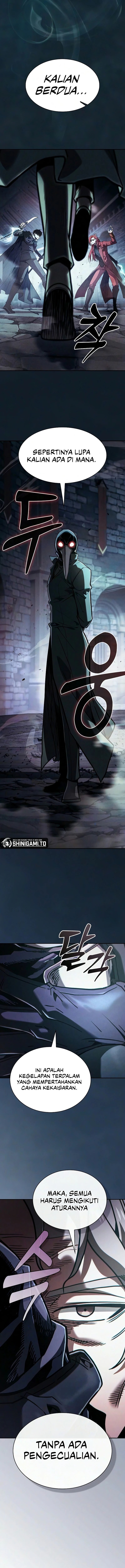 Academy’s Genius Swordmaster Chapter 136