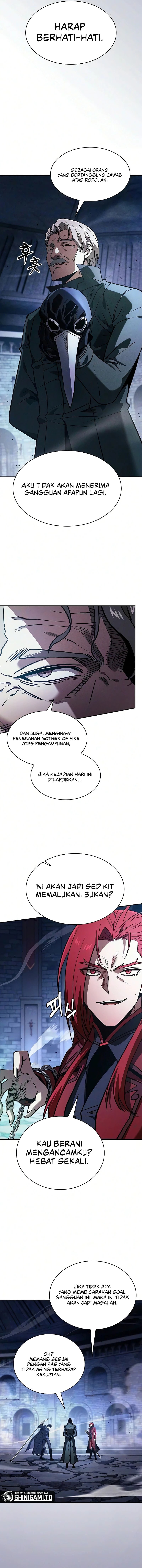 Academy’s Genius Swordmaster Chapter 136
