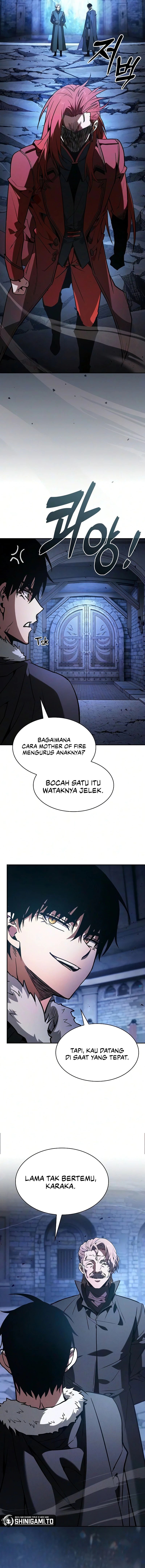 Academy’s Genius Swordmaster Chapter 136