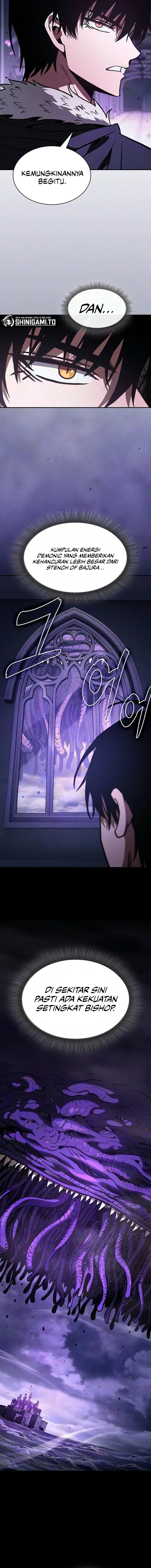 Academy’s Genius Swordmaster Chapter 142