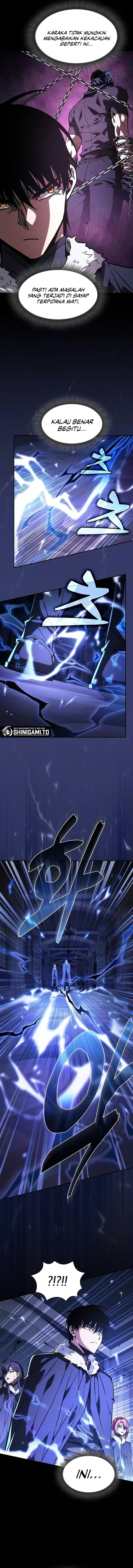 Academy’s Genius Swordmaster Chapter 142