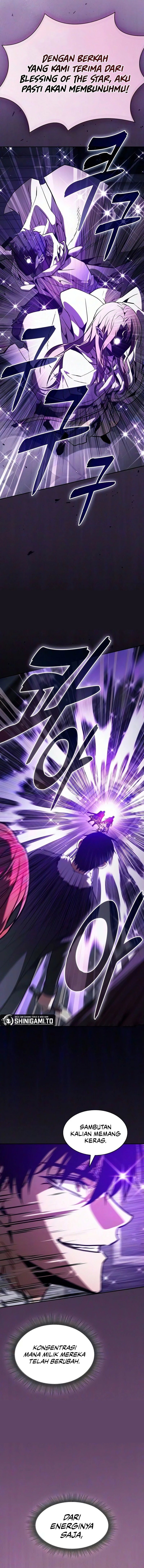 Academy’s Genius Swordmaster Chapter 142