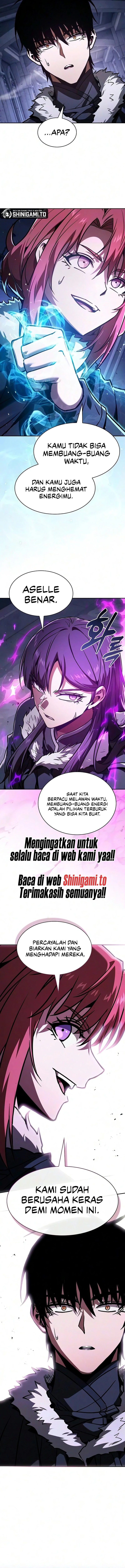 Academy’s Genius Swordmaster Chapter 142