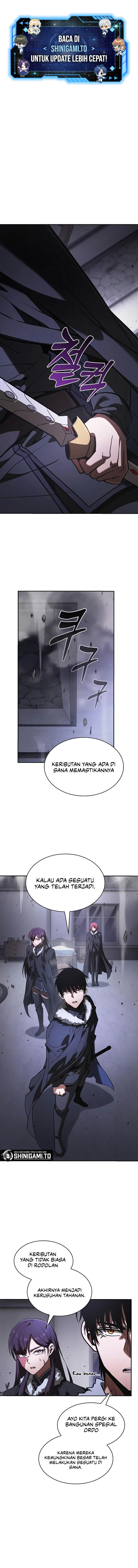 Academy’s Genius Swordmaster Chapter 141