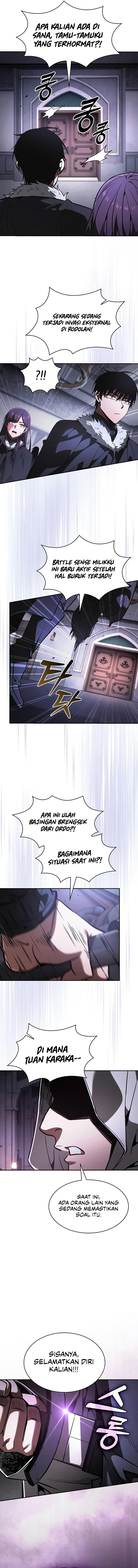 Academy’s Genius Swordmaster Chapter 141
