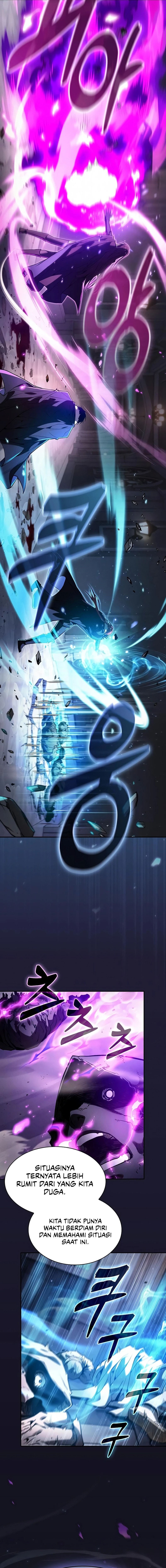 Academy’s Genius Swordmaster Chapter 141
