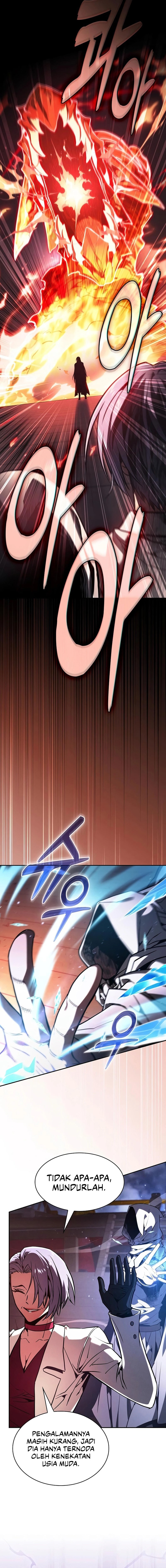 Academy’s Genius Swordmaster Chapter 141