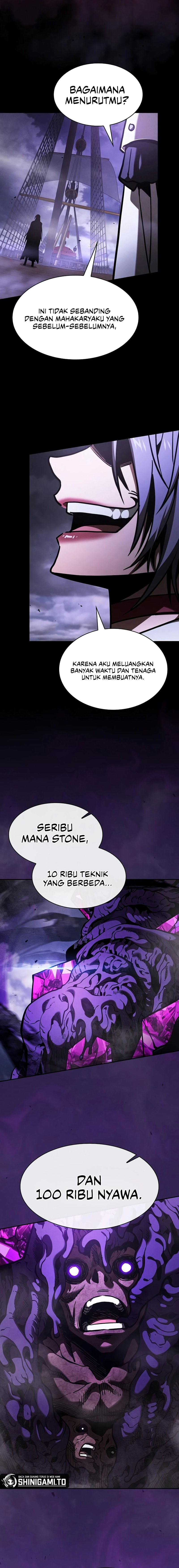 Academy’s Genius Swordmaster Chapter 141