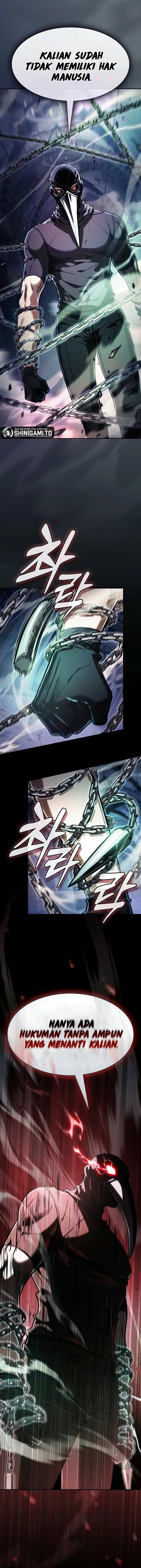 Academy’s Genius Swordmaster Chapter 138