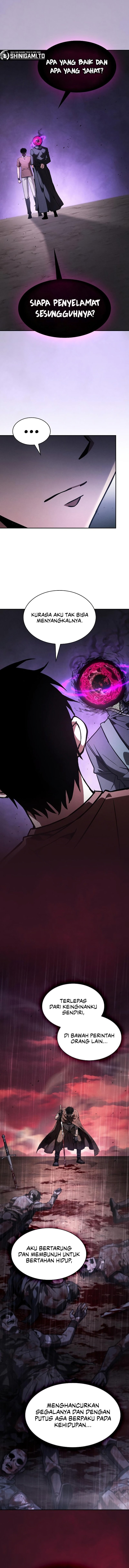 Academy’s Genius Swordmaster Chapter 128