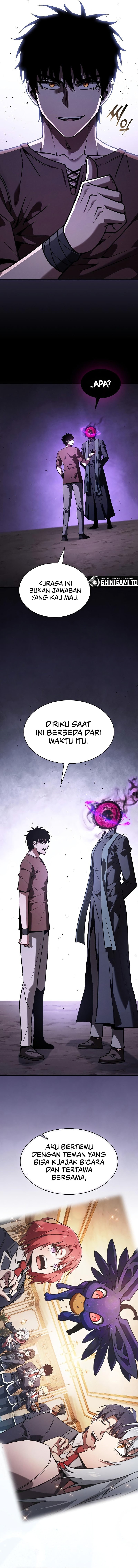 Academy’s Genius Swordmaster Chapter 128