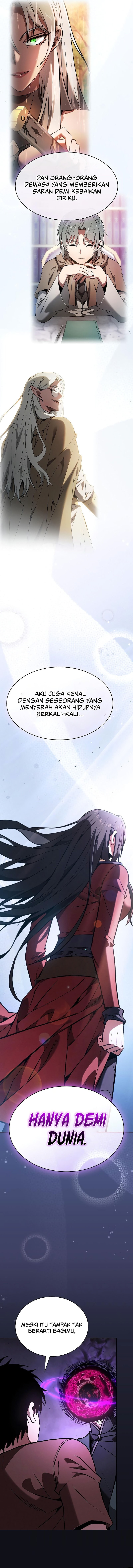 Academy’s Genius Swordmaster Chapter 128
