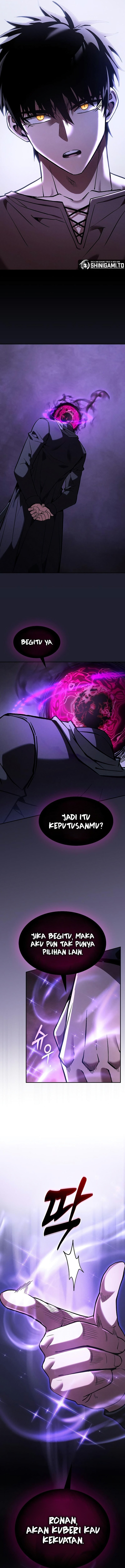 Academy’s Genius Swordmaster Chapter 128