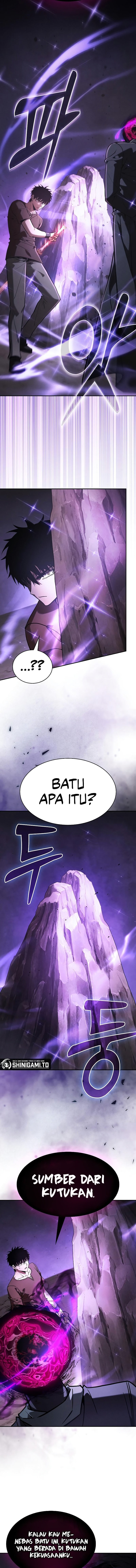 Academy’s Genius Swordmaster Chapter 128