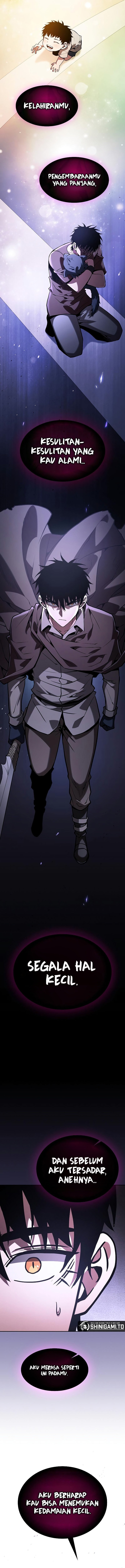 Academy’s Genius Swordmaster Chapter 128