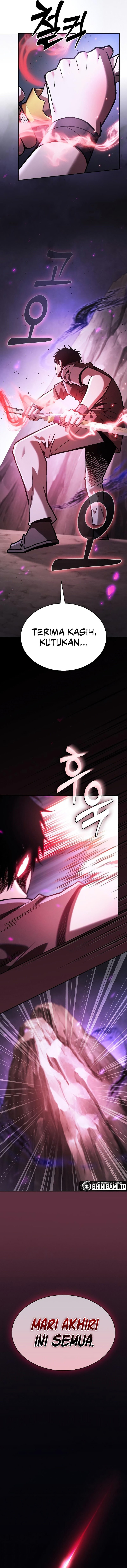 Academy’s Genius Swordmaster Chapter 128
