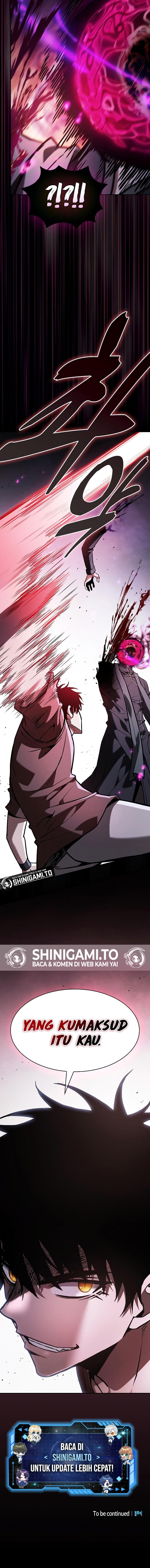 Academy’s Genius Swordmaster Chapter 128