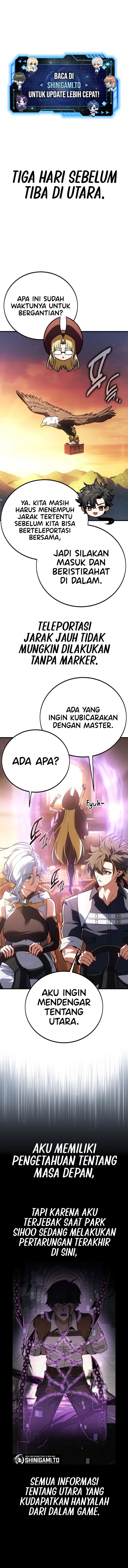 I Killed An Academy Player Chapter 126