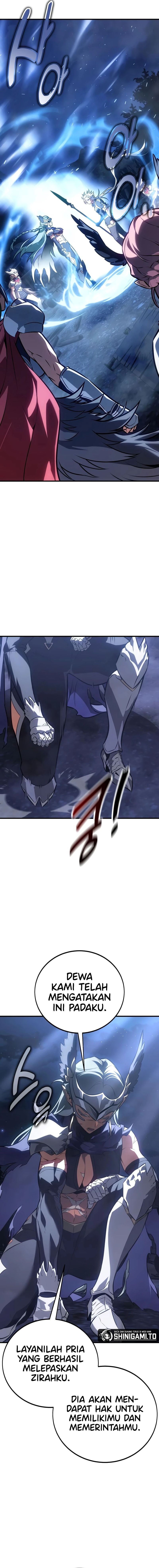 I Killed An Academy Player Chapter 126