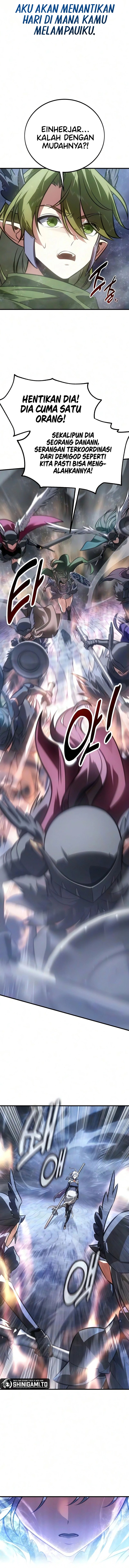 I Killed An Academy Player Chapter 131