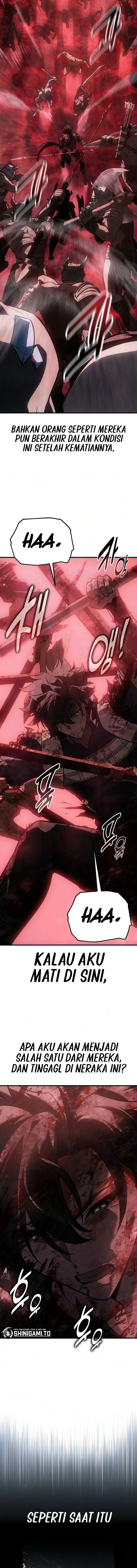I Killed An Academy Player Chapter 132