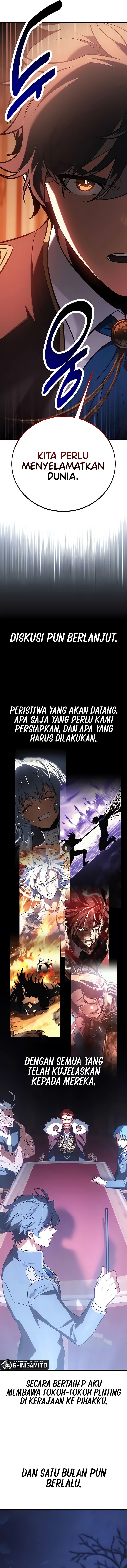 I Killed An Academy Player Chapter 122