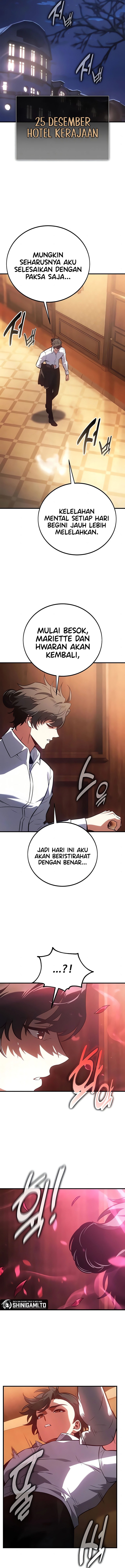 I Killed An Academy Player Chapter 122