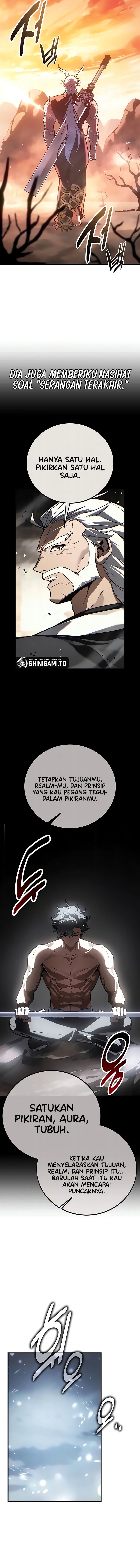 I Killed An Academy Player Chapter 122