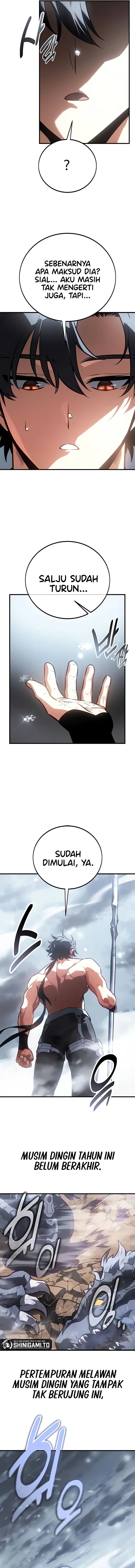 I Killed An Academy Player Chapter 122