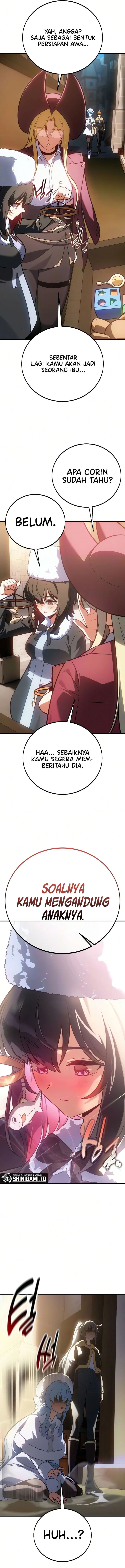 I Killed An Academy Player Chapter 124
