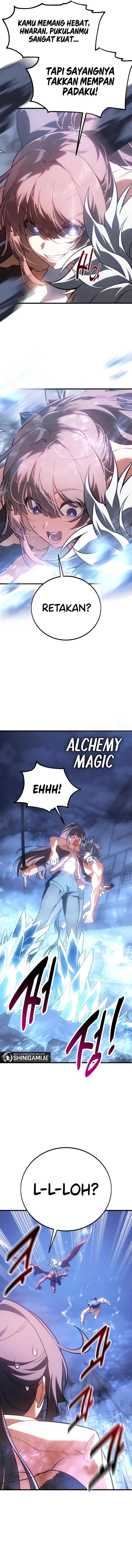 I Killed An Academy Player Chapter 125