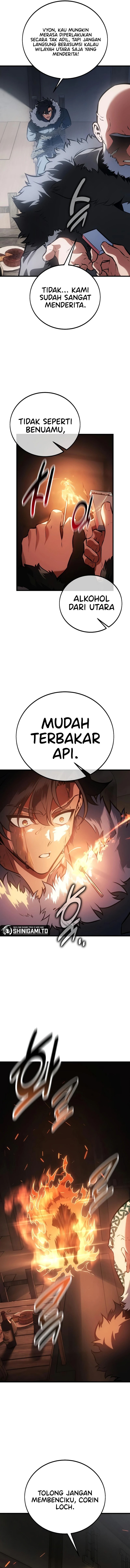 I Killed An Academy Player Chapter 123