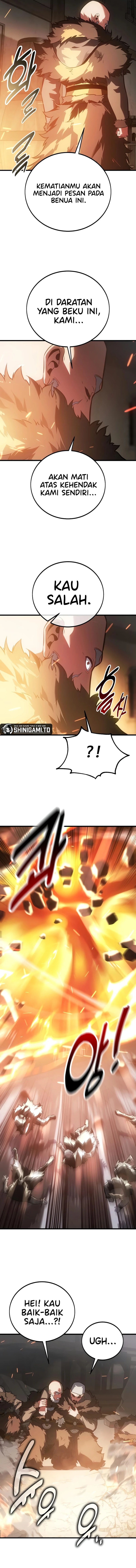 I Killed An Academy Player Chapter 123